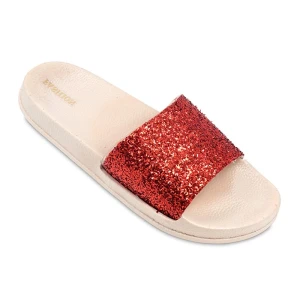 Slipper Ahlam PAPA PVC colors Red