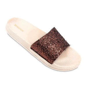 Slipper Ahlam PAPA PVC colors Brown