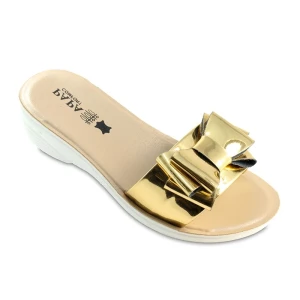 Sandal Elena PAPA PU colors Golden