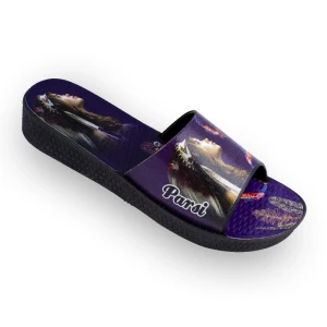 Zapato Sorkhpoost Parsi colores platino