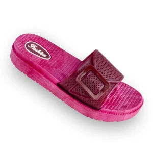 Zapato Sadaf Parsi colores rojo
