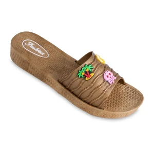 Zapato Marjan Parsi colores marrón