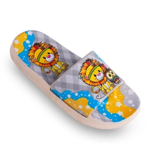 Zapato Zoo Parsi colores Azul