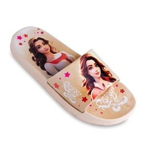 نعال Sofia فارسی الألوان كريم