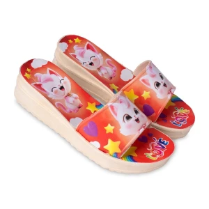 Zapato Maloos F J Parsi colores rojo