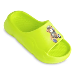 Slipper Italiaii New Parsi colors Green