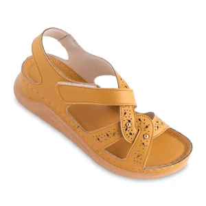 Stilettosy Sandals Venus Liya colors Mustard