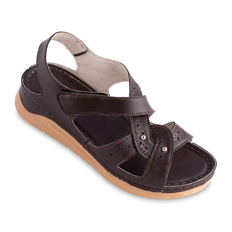 Stilettosy Sandals Venus Liya colors Brown