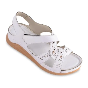 Stilettosy Sandals Venus Liya colors White