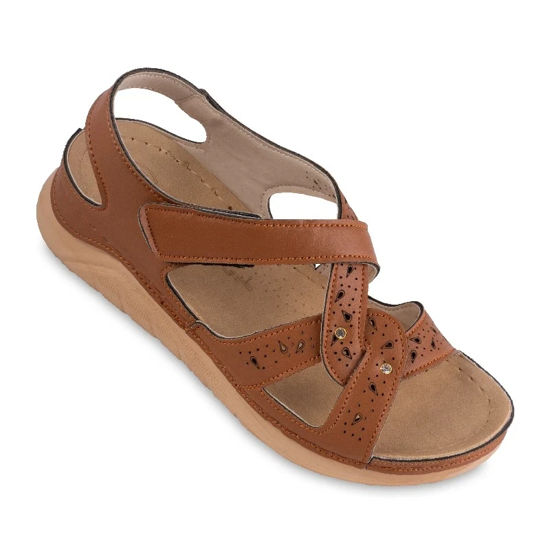 Stilettosy Sandals Venus Liya colors Honey