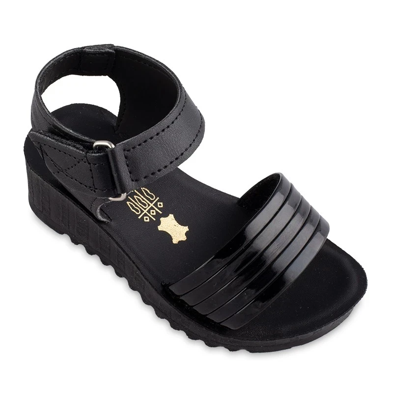 صندل رکابدار مونا پاپا PU