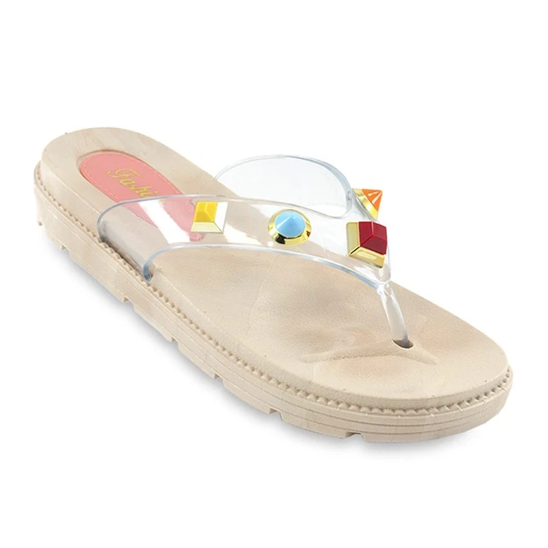 Slipper Raana angoshti PAPA PVC colors Sausage