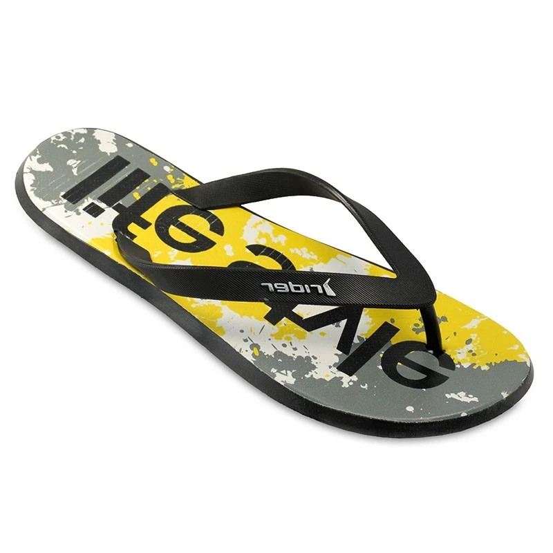 Slipper Rider Angoshti PAPA PVC colors Yellow