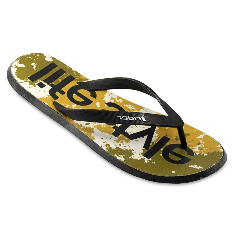 Slipper Rider Angoshti PAPA PVC colors Mustard