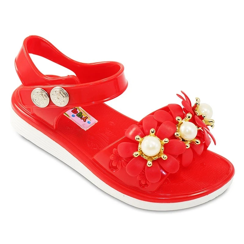 صندل رکابدار روشنک پاپا PVC