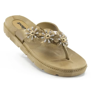 دمپایی سوسن انگشتی پاپا PVC