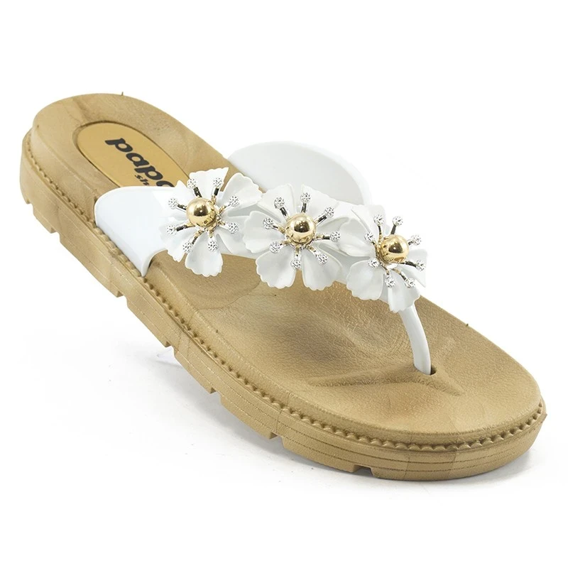 دمپایی سوسن انگشتی پاپا PVC