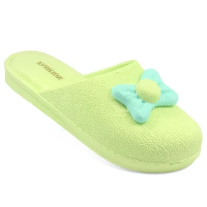 Slipper Paria Ozaka Pastili PAPA PVC colors Green