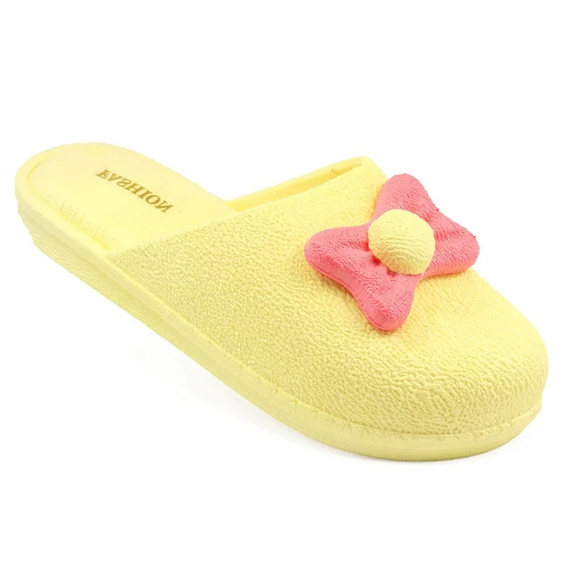 Slipper Paria Ozaka Pastili PAPA PVC colors Yellow