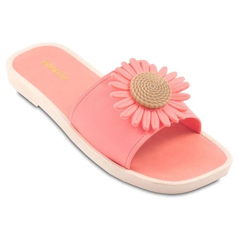 چپل شاپرک پاپا PVC