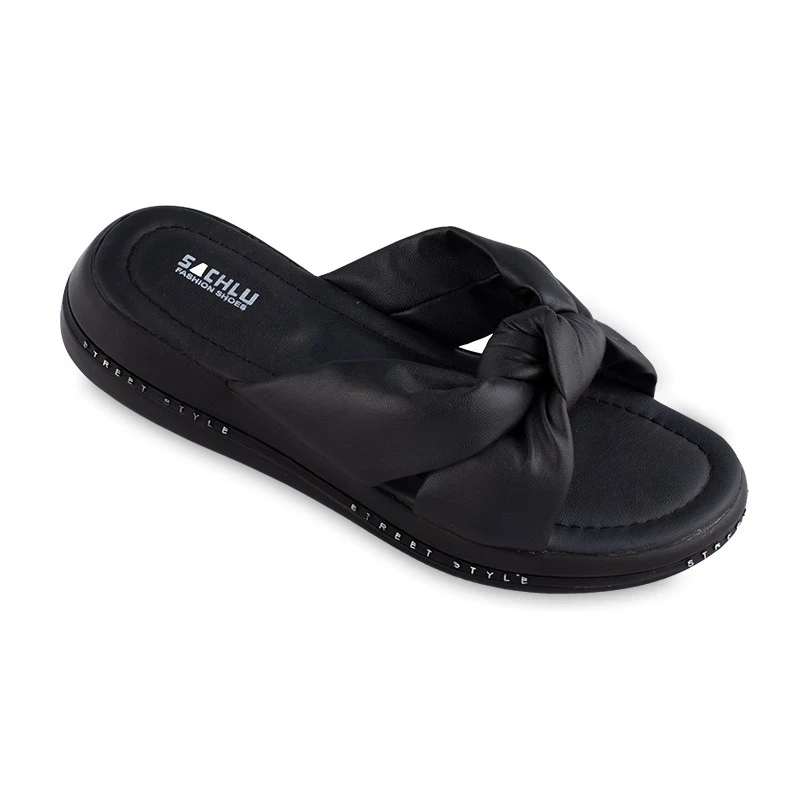 Sandal 161 Gelare Sachlu colors Black