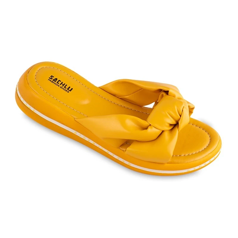 Sandal 161 Gelare Sachlu colors Mustard