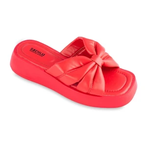 Sandalia 162 Parvane Sachlu colores rojo
