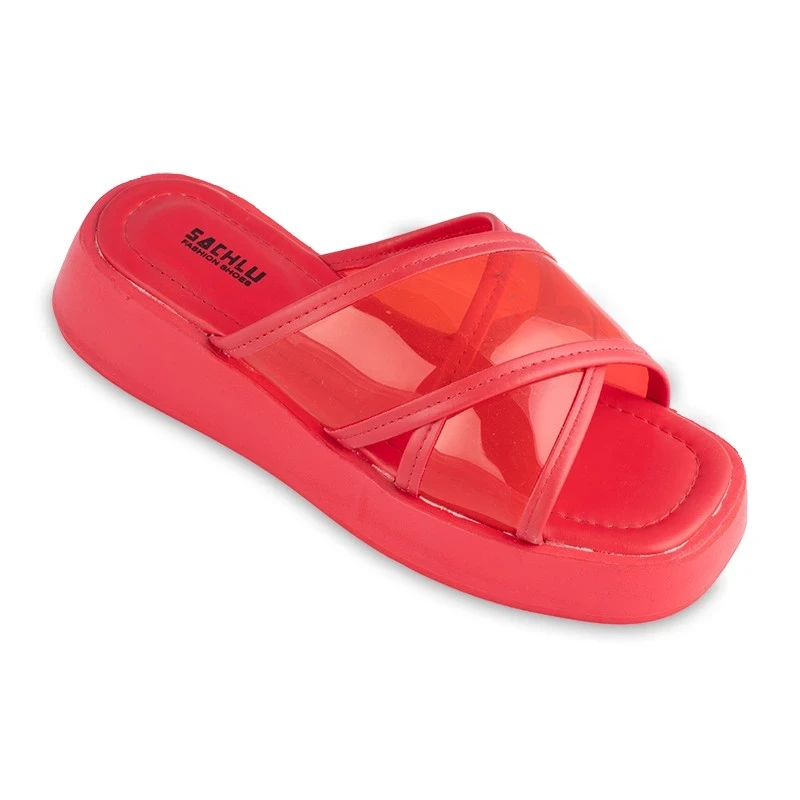 Sandal 178 Talghi Toloo Sachlu colors Red
