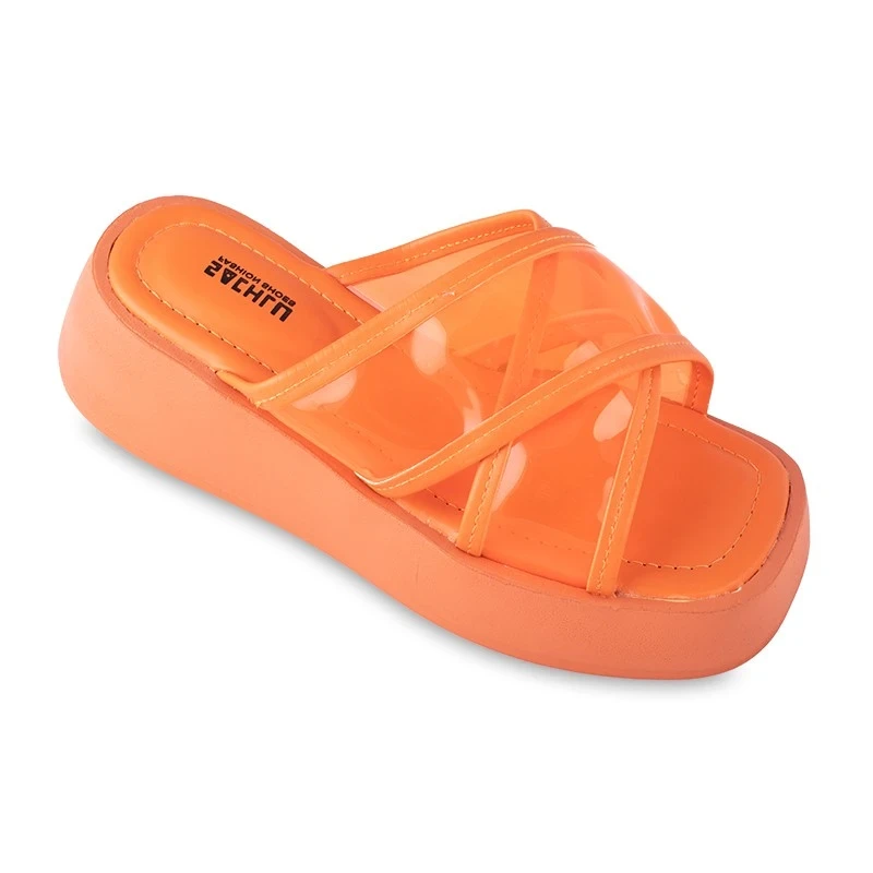 Sandal 178 Talghi Toloo Sachlu colors Orange