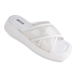 Sandal 178 Talghi Toloo Sachlu colors White