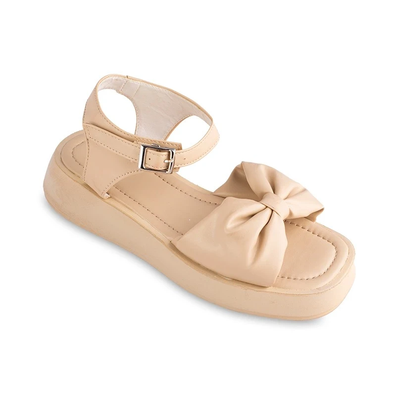 Stilettosy Sandals 191 Parvane Rekab Sachlu colors Cream