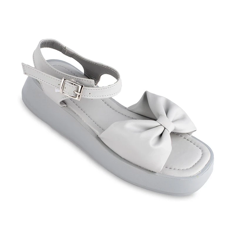 Stilettosy Sandals 191 Parvane Rekab Sachlu colors Grey