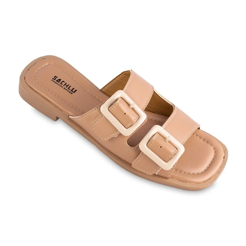 Sandal 212 Parva do sagak Sachlu colors Cream