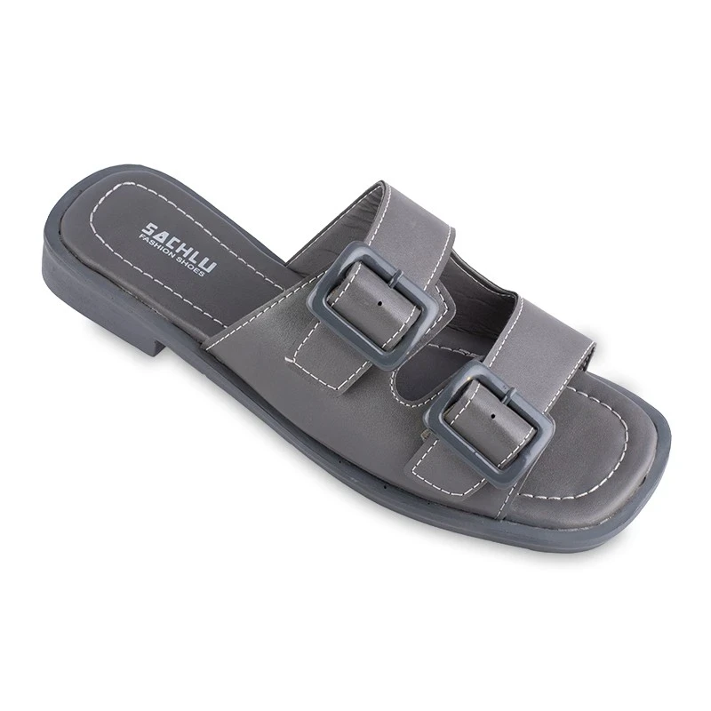 Sandal 212 Parva do sagak Sachlu colors Grey