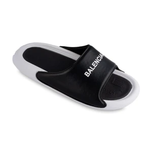 صندل 235 Balenciaga ساجلو الألوان أسود