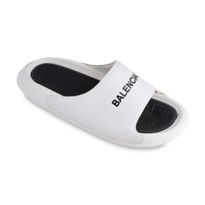 صندل 235 Balenciaga ساجلو الألوان أبيض