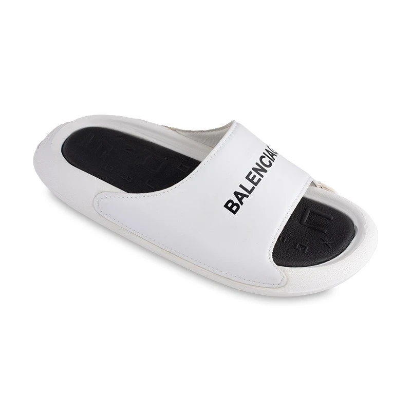 صندل 235 Balenciaga ساجلو الألوان أبيض