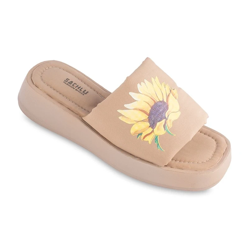 Sandal 278 Aftab Sachlu colors Nescafé