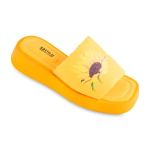 Sandal 278 Aftab Sachlu colors Yellow