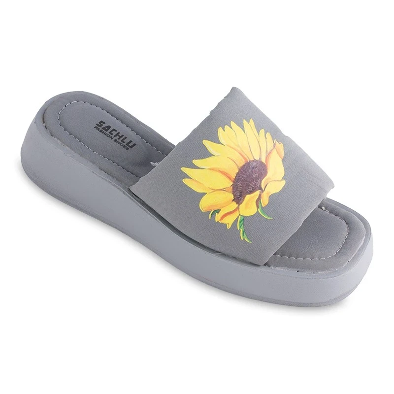 Sandal 278 Aftab Sachlu colors Grey