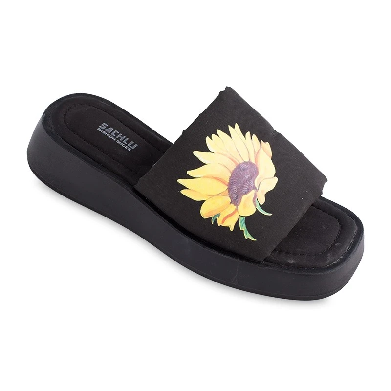 Sandal 278 Aftab Sachlu colors Black