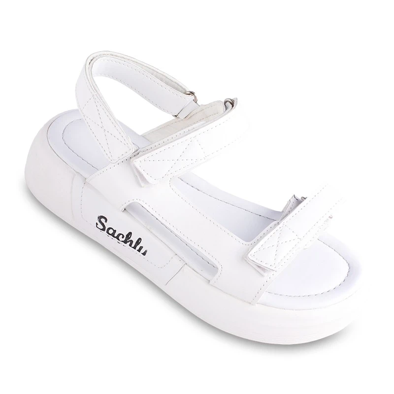 Stilettosy Sandals 196 Sarado Sachlu colors White