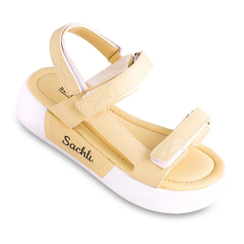 Stilettosy Sandals 196 Sarado Sachlu colors Cream
