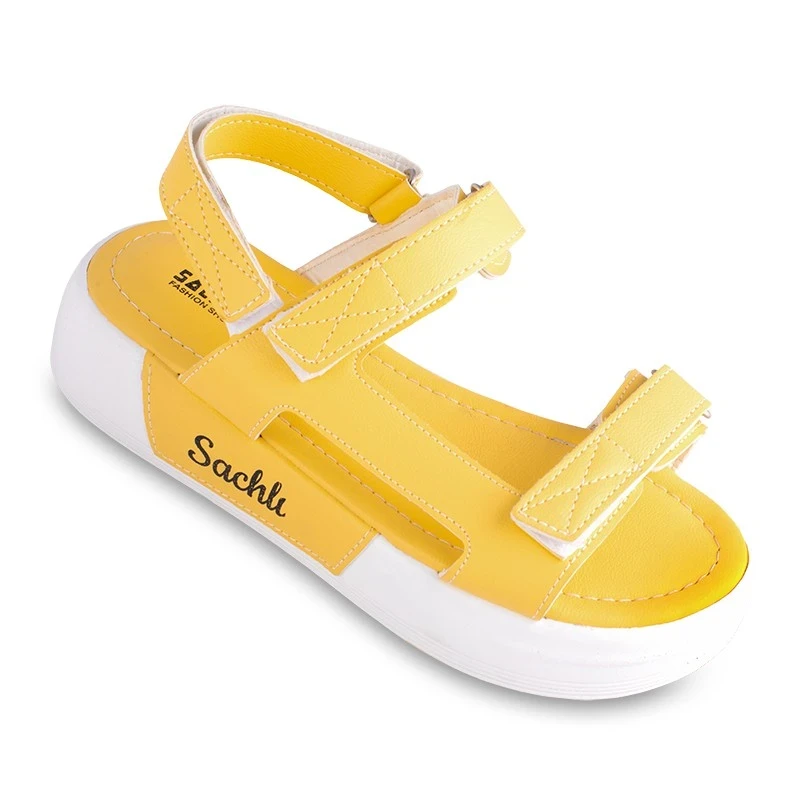 Stilettosy Sandals 196 Sarado Sachlu colors Mustard