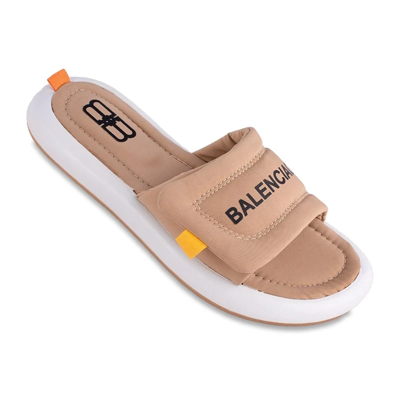 صندل 181 Balenciaga ساجلو الألوان نسكافيه