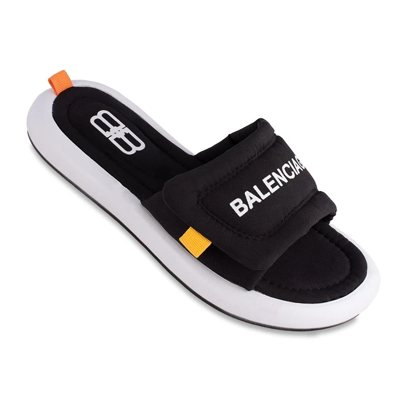 صندل 181 Balenciaga ساجلو الألوان أسود