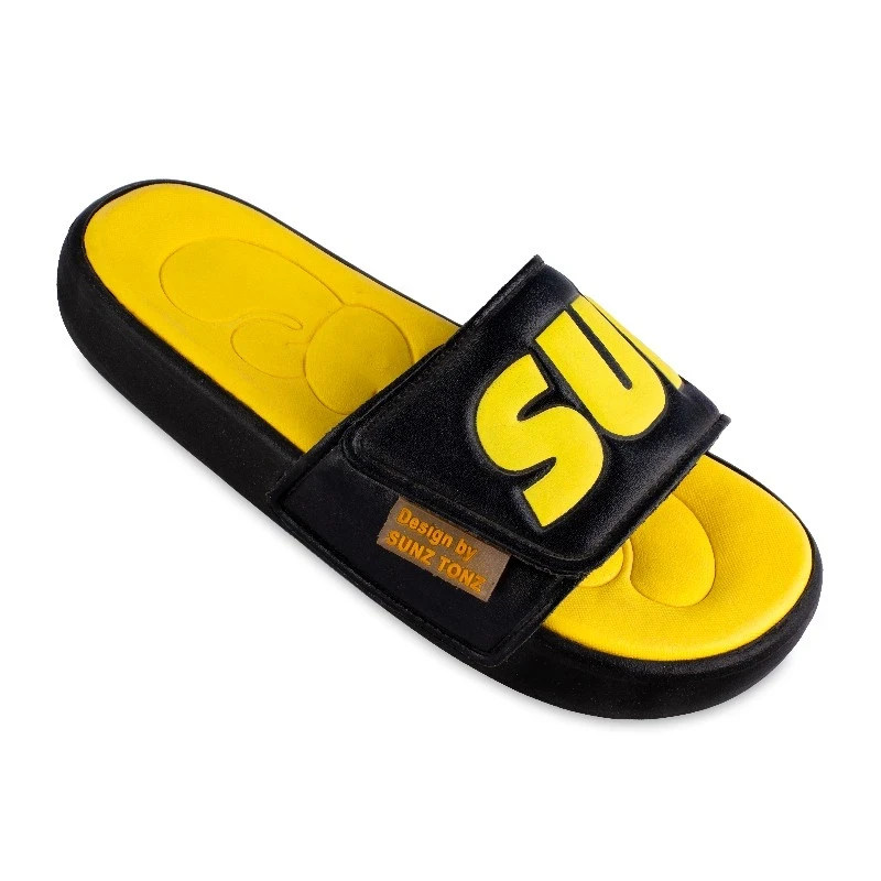 صندل 142 Suntonz ساجلو الألوان أصفر