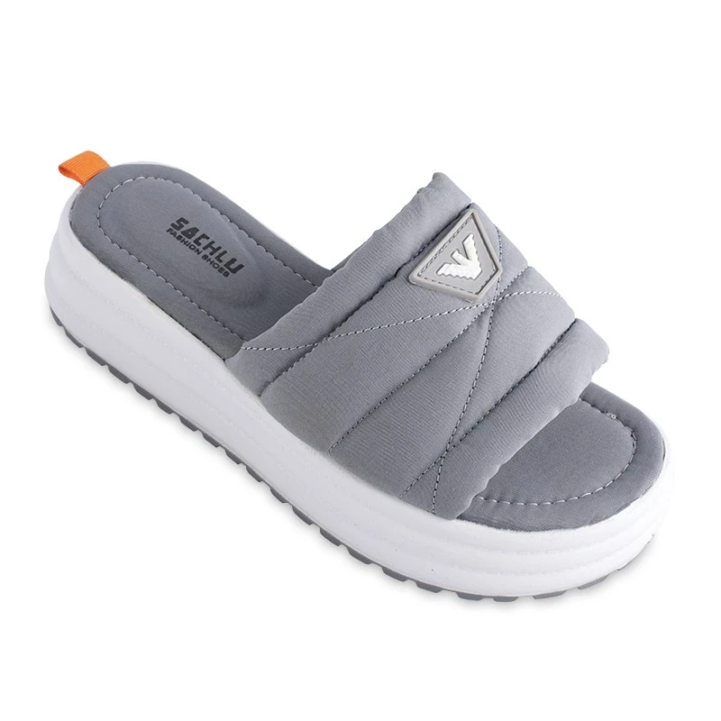 Sandalia 277 Payon Sachlu colores gris