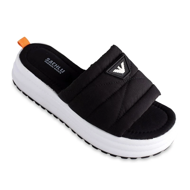 Sandalia 277 Payon Sachlu colores negro