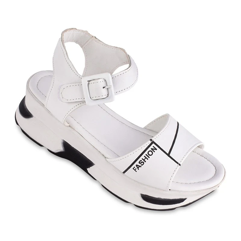 Stilettosy Sandals 139 Fashion Sachlu colors White